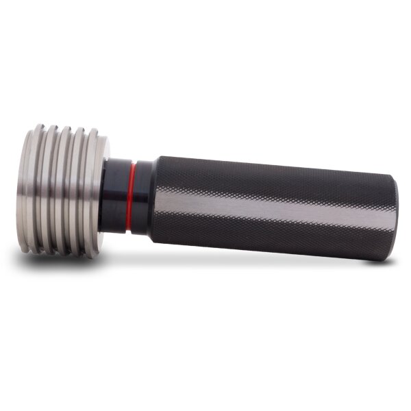 NoGo thread plug gage Metric fine thread DIN 13 - 6H - Pitch 6mm