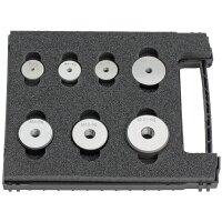 Go thread ring gauge set Metric standard thread DIN ISO...