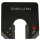 Limit Gauge single-mouthed flat version 80-90mm