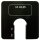 Limit gauge one-sided DIN 7162 / 7163 >40-50mm width:4mm