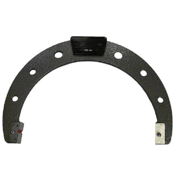 Limit gauge one-sided DIN 7162 / 7163 365-390mm