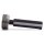 Tapered American NPT threaded Go/NoGo plug gage ASME B1.20.1 1 1/4 "x11 1/2