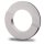 Tapered Whitworth pipe thread ring gauge BSPT DIN 2999 R 1/8 "x28