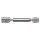 Trapezoidal thread Go/NoGo plug gage DIN 103 7H TR11x2